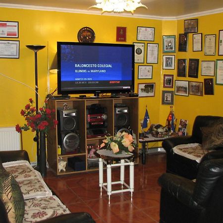 Hostal El Mirador Punta Arenas Dış mekan fotoğraf