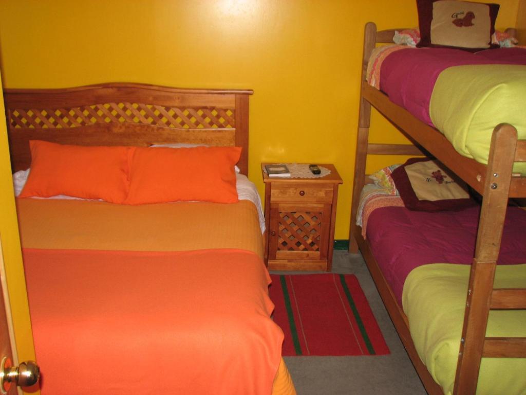 Hostal El Mirador Punta Arenas Dış mekan fotoğraf