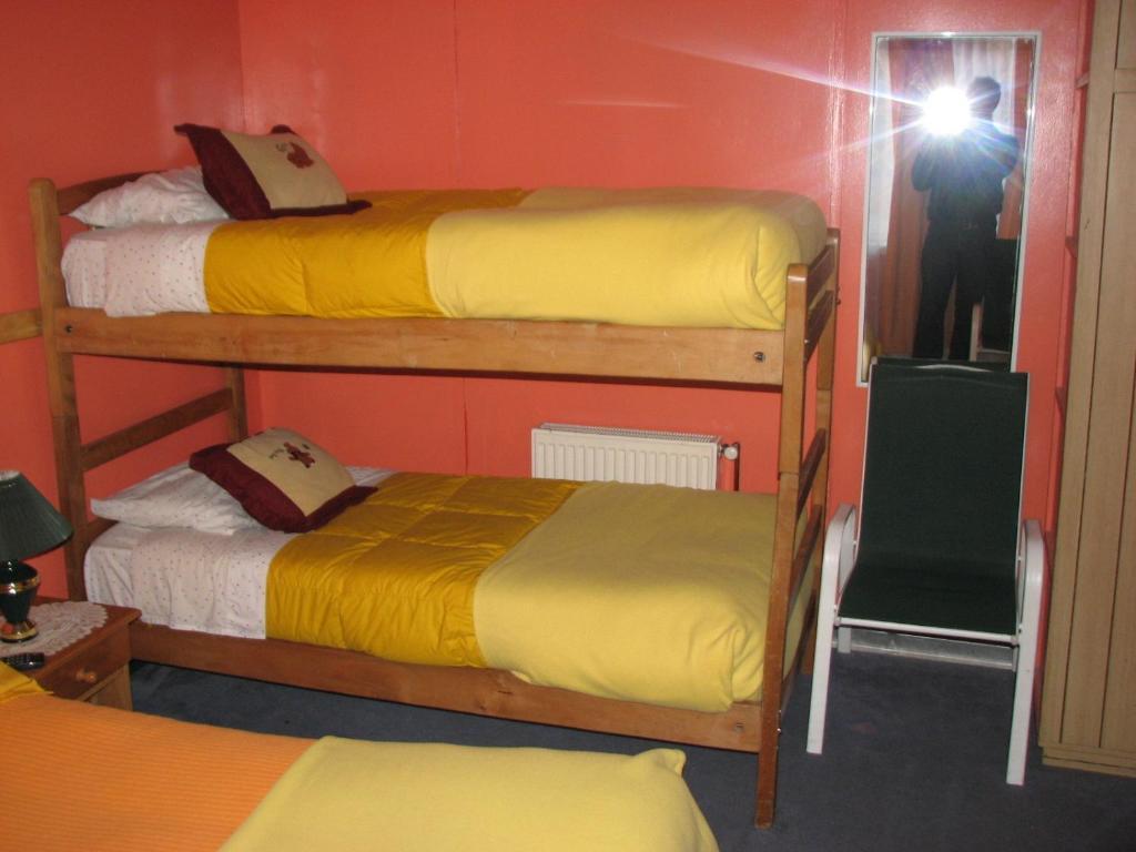Hostal El Mirador Punta Arenas Dış mekan fotoğraf