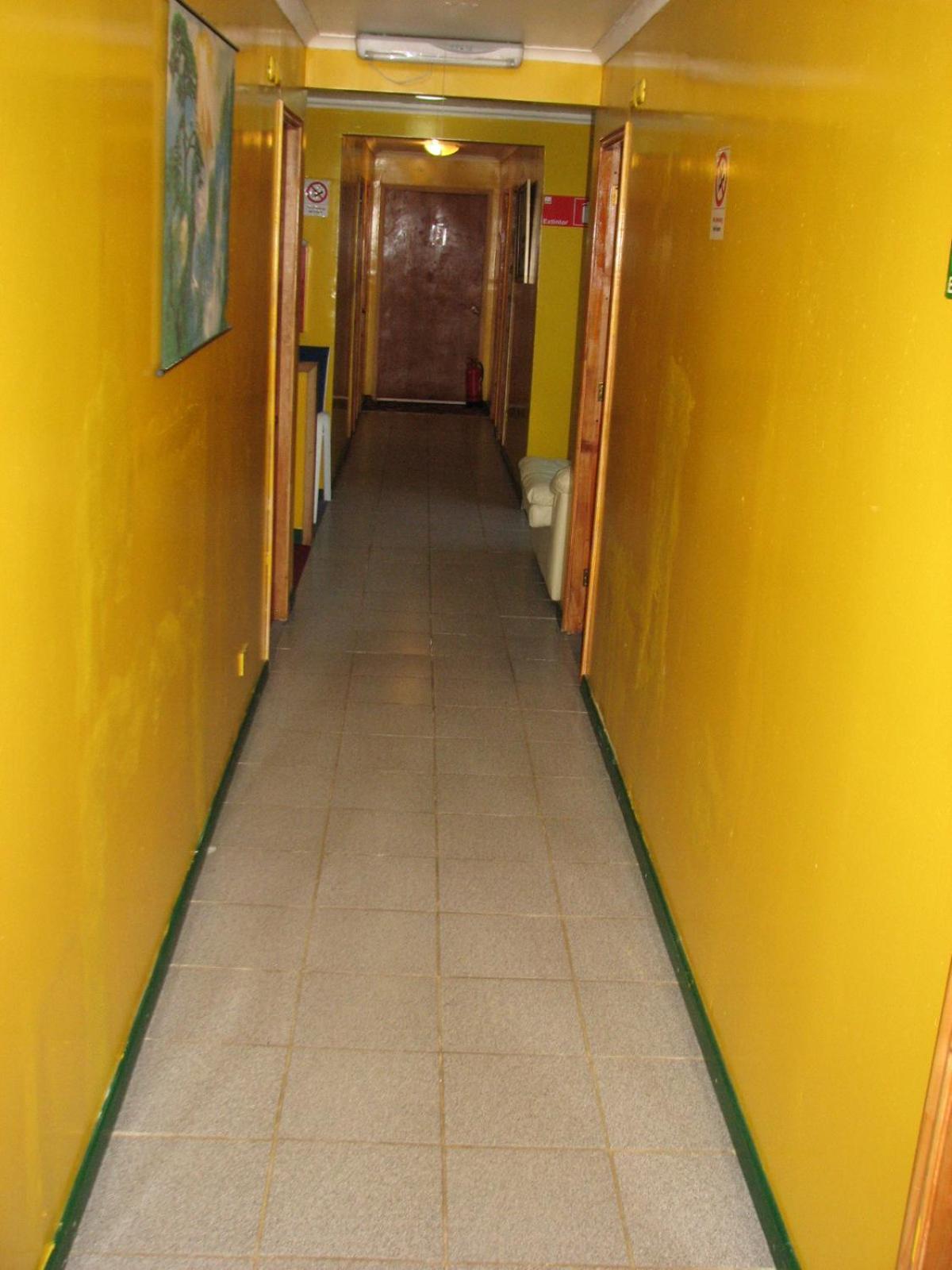Hostal El Mirador Punta Arenas Dış mekan fotoğraf