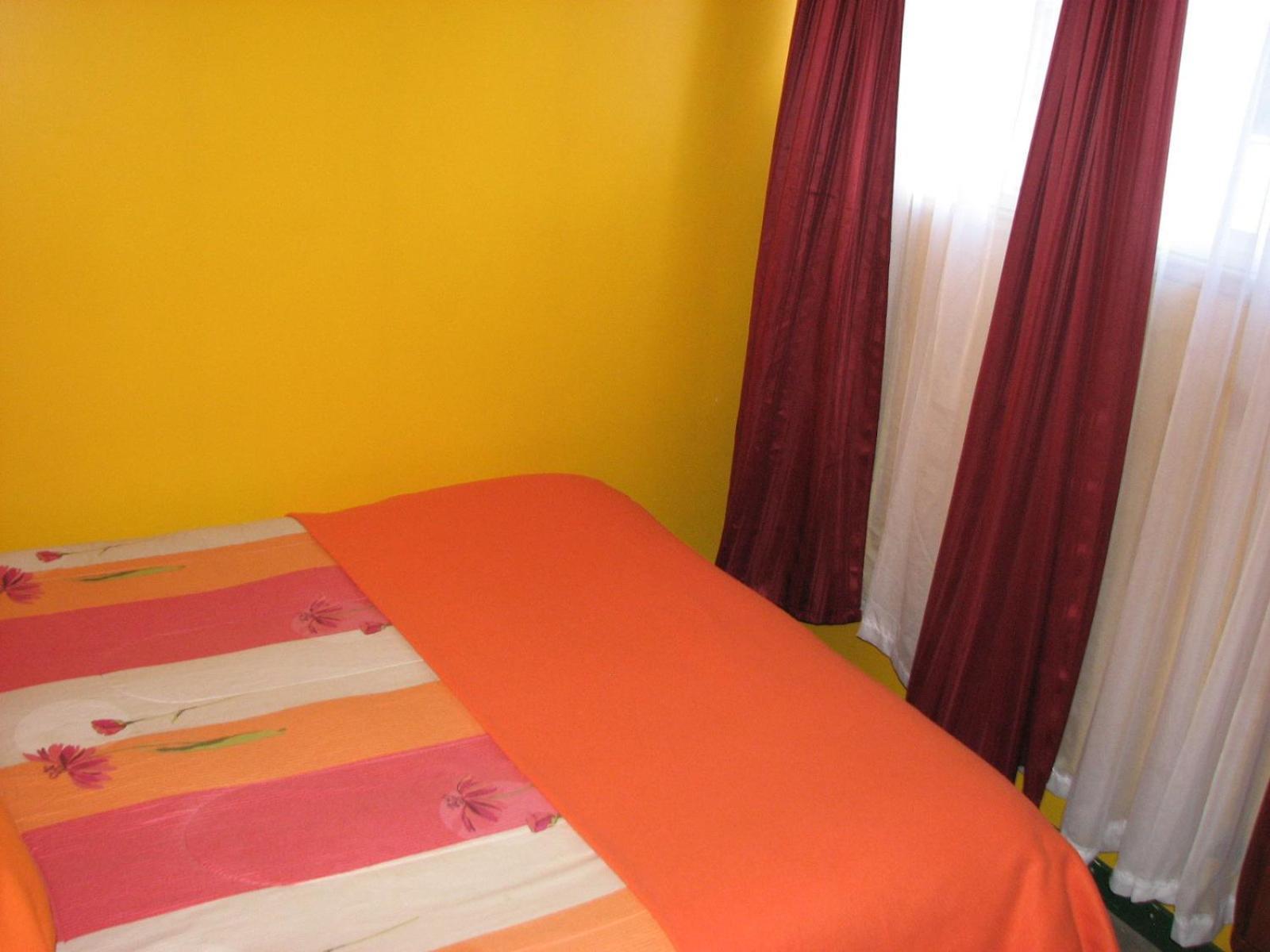 Hostal El Mirador Punta Arenas Dış mekan fotoğraf
