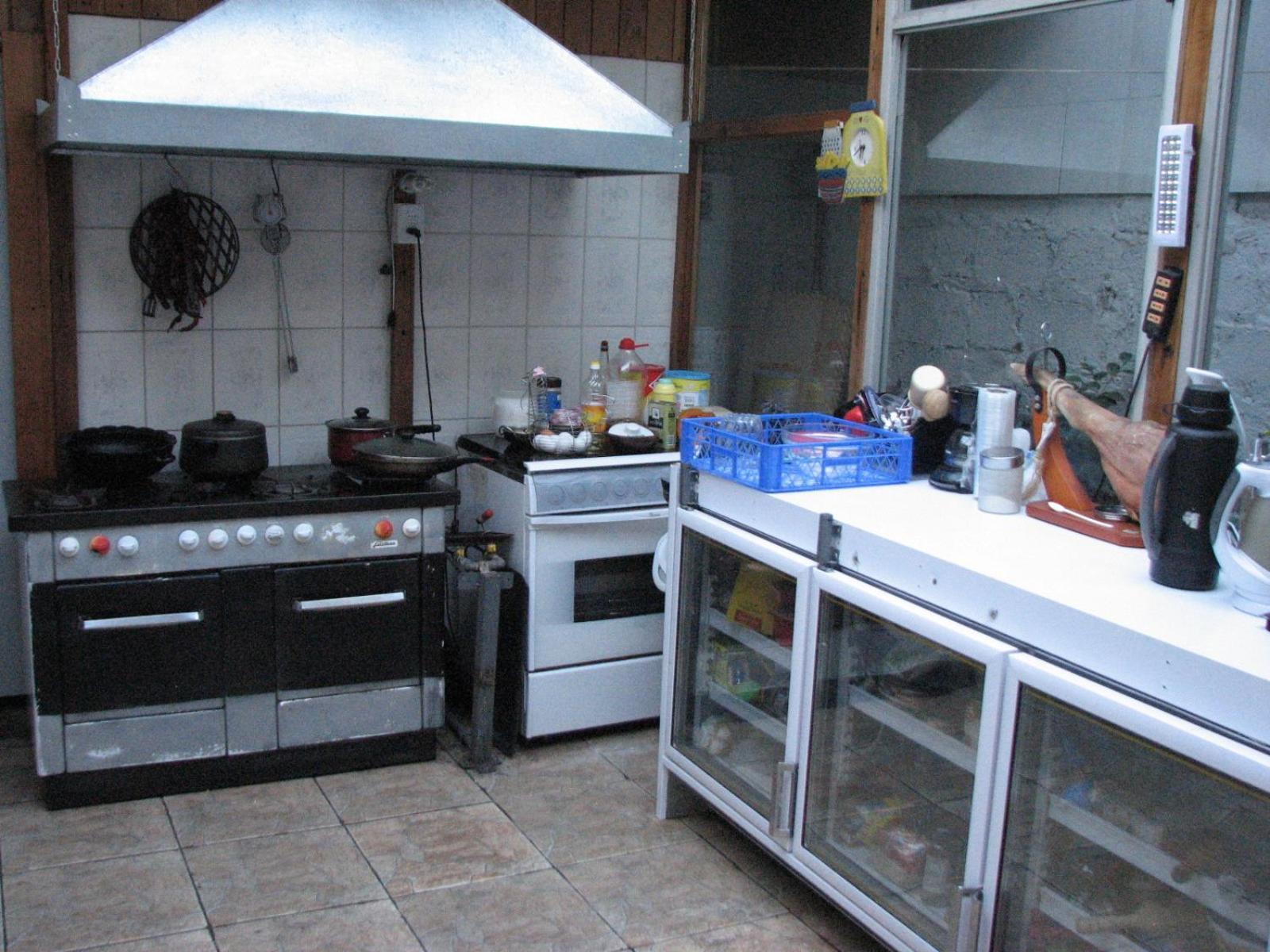 Hostal El Mirador Punta Arenas Dış mekan fotoğraf