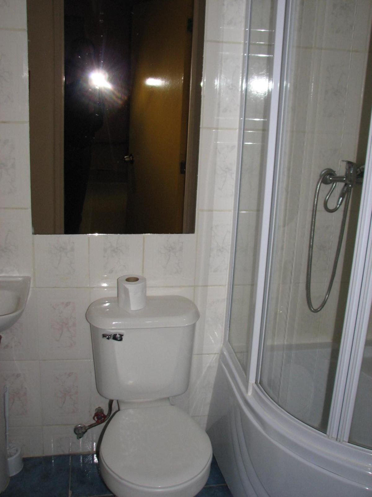 Hostal El Mirador Punta Arenas Dış mekan fotoğraf