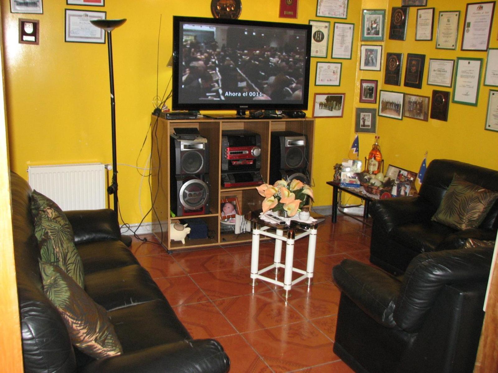 Hostal El Mirador Punta Arenas Dış mekan fotoğraf