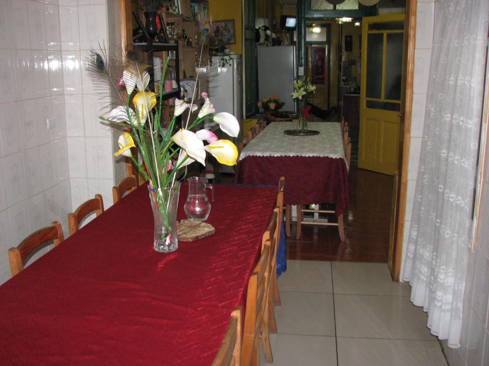 Hostal El Mirador Punta Arenas Dış mekan fotoğraf