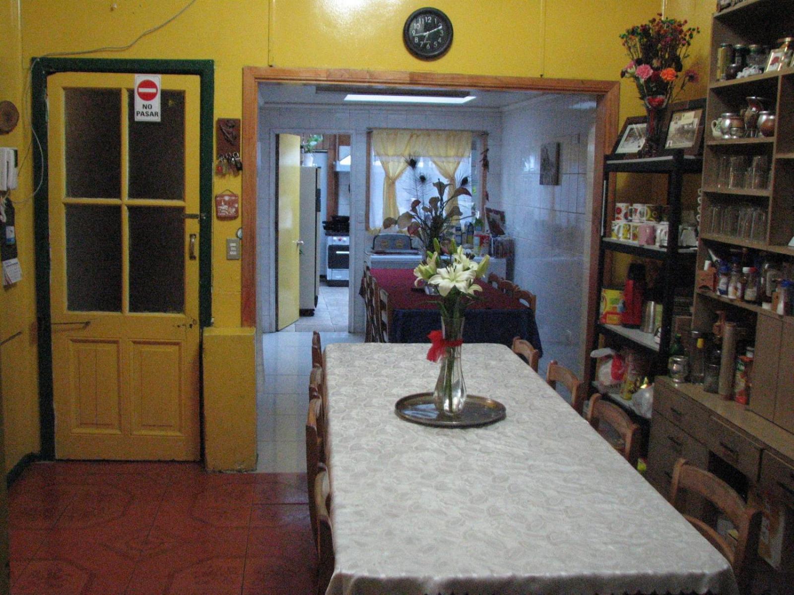 Hostal El Mirador Punta Arenas Dış mekan fotoğraf