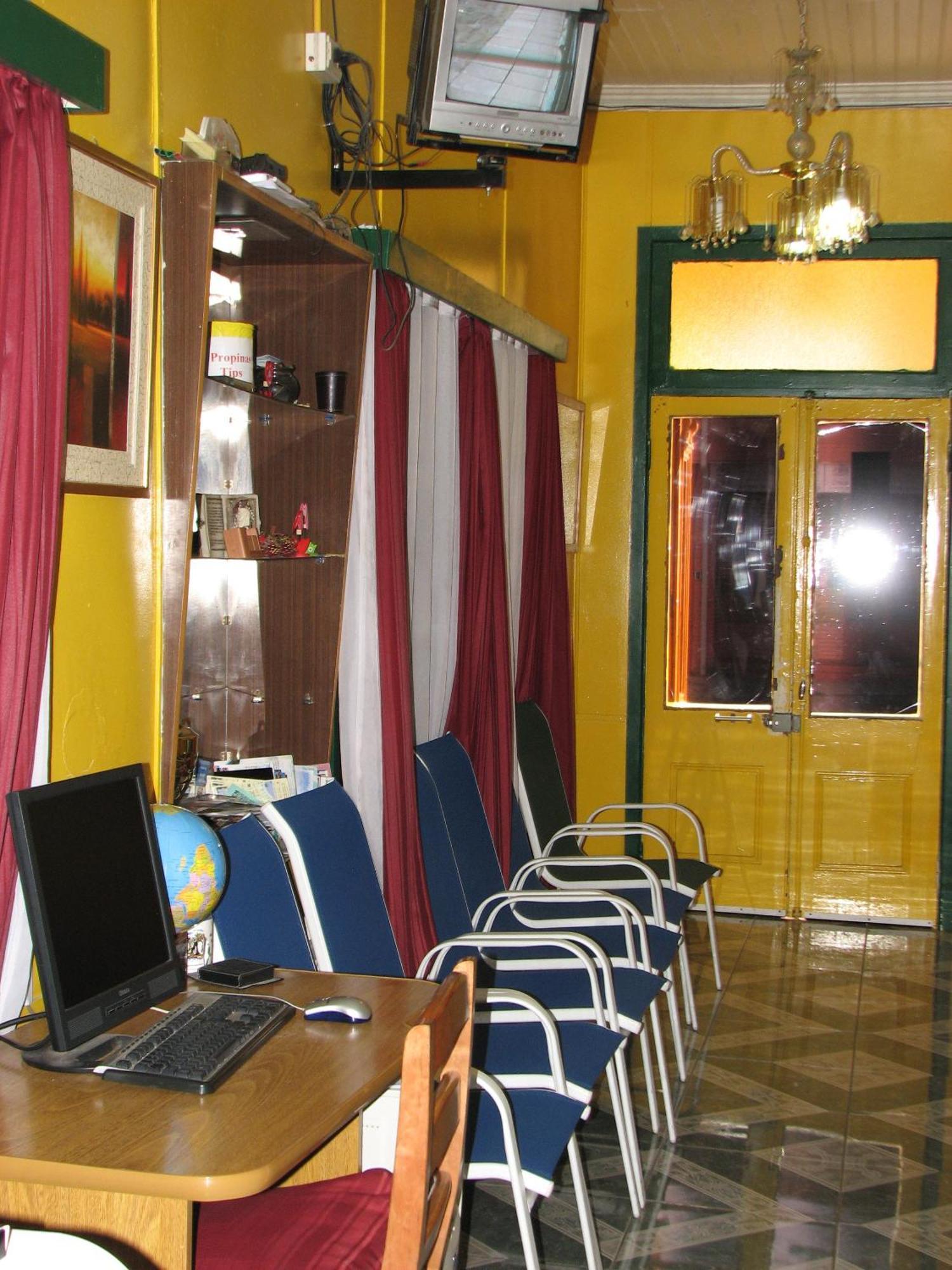 Hostal El Mirador Punta Arenas Dış mekan fotoğraf