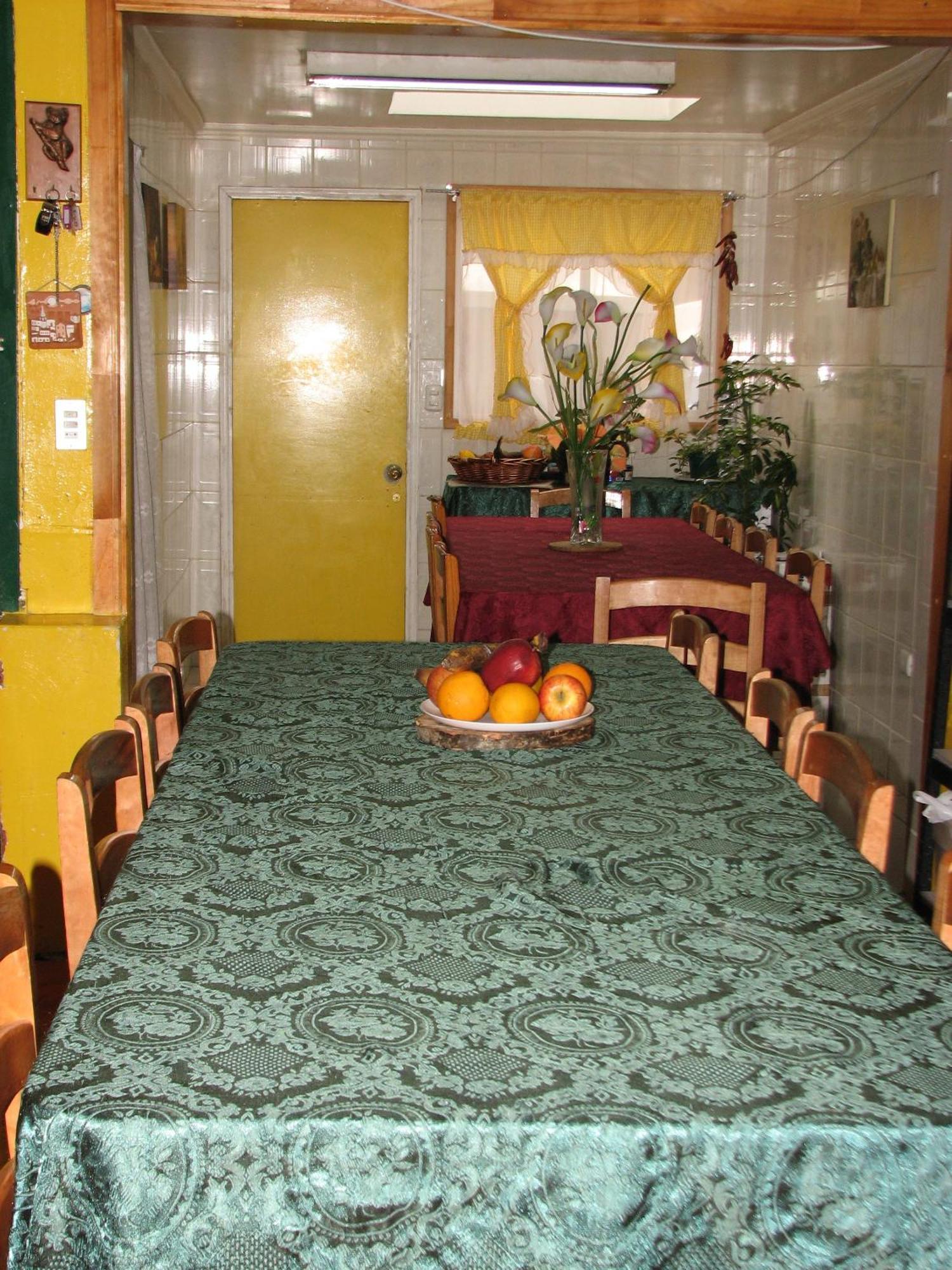 Hostal El Mirador Punta Arenas Dış mekan fotoğraf